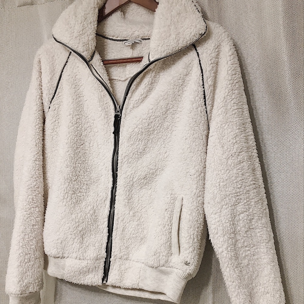 Furry Jacket
